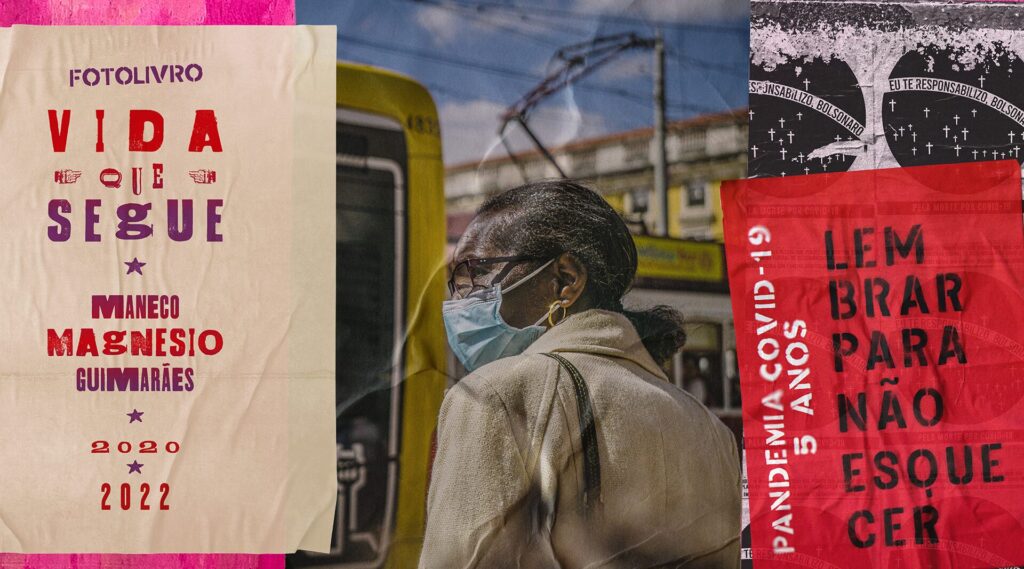 Fotolivro Vida Que Segue - Lembrar para não esquecer