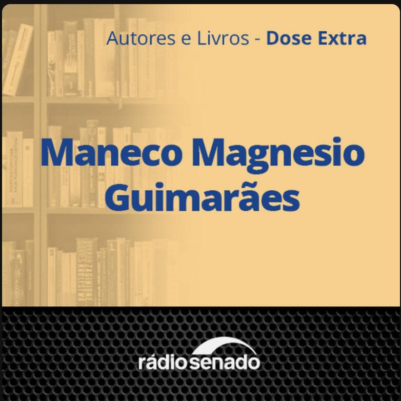 Entrevista na Rádio Senado